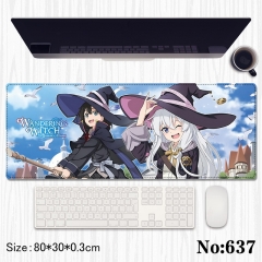 80*30*0.3cm Touhou Project Cartoon Anime Mouse Pad