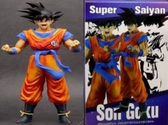 29CM Dragon Ball Z Goku Cartoon Anime PVC Figures