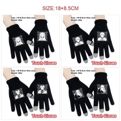 7 Styles Frieren: Beyond Journey's End Cartoon For Winter Warm Anime Gloves