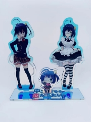 Cyuunibyou Demo KoigashitaiCartoon Anime Acrylic Standing Plate