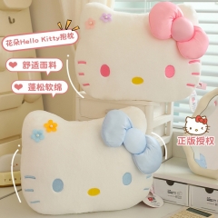 2 Styles 35cm Hello Kitty Anime Plush Pillow Cushion