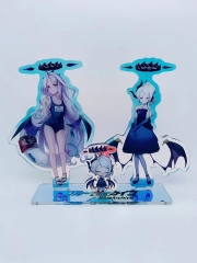 3 Styles Blue Archive Cartoon Anime Acrylic Standing Plate