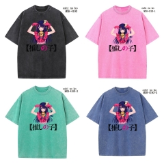 4 Styles Oshi No Ko Cartoon Anime T shirt