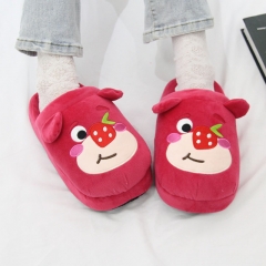 Sanrio Lots-o'-Huggin' Bear Cartoon Anime Plush Slipper