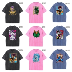 44 Styles Dragon Ball Z Cartoon Anime T shirt