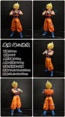 Dragon Ball Z Super Saiyan Son Goku PVC Anime Figure