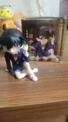 10CM Detective Conan Cartoon Anime PVC Figures