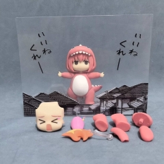 10cm Nendoroid 2369# Bocchi the Rock! Hitori Gotoh Attention-Seeking Monster Cartoon Anime PVC Figures