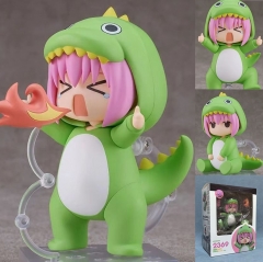 10cm Nendoroid 2369# Hitori Gotoh Attention-Seeking Monster Cartoon Anime PVC Figures