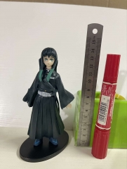 14CM Demon Slayer: Kimetsu no Yaiba Cartoon Anime PVC Figures